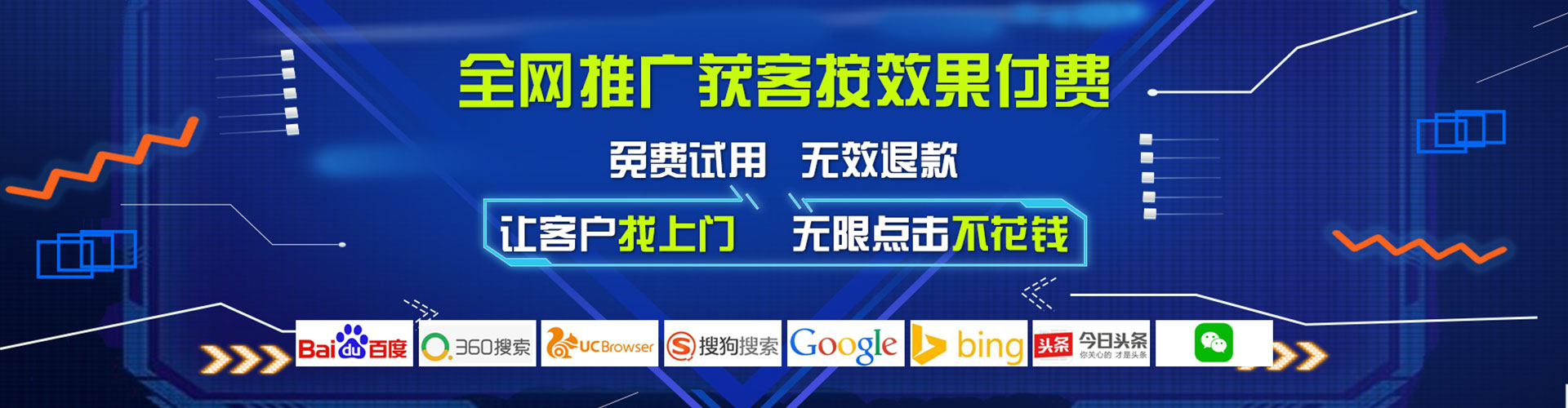 东川信息流托管